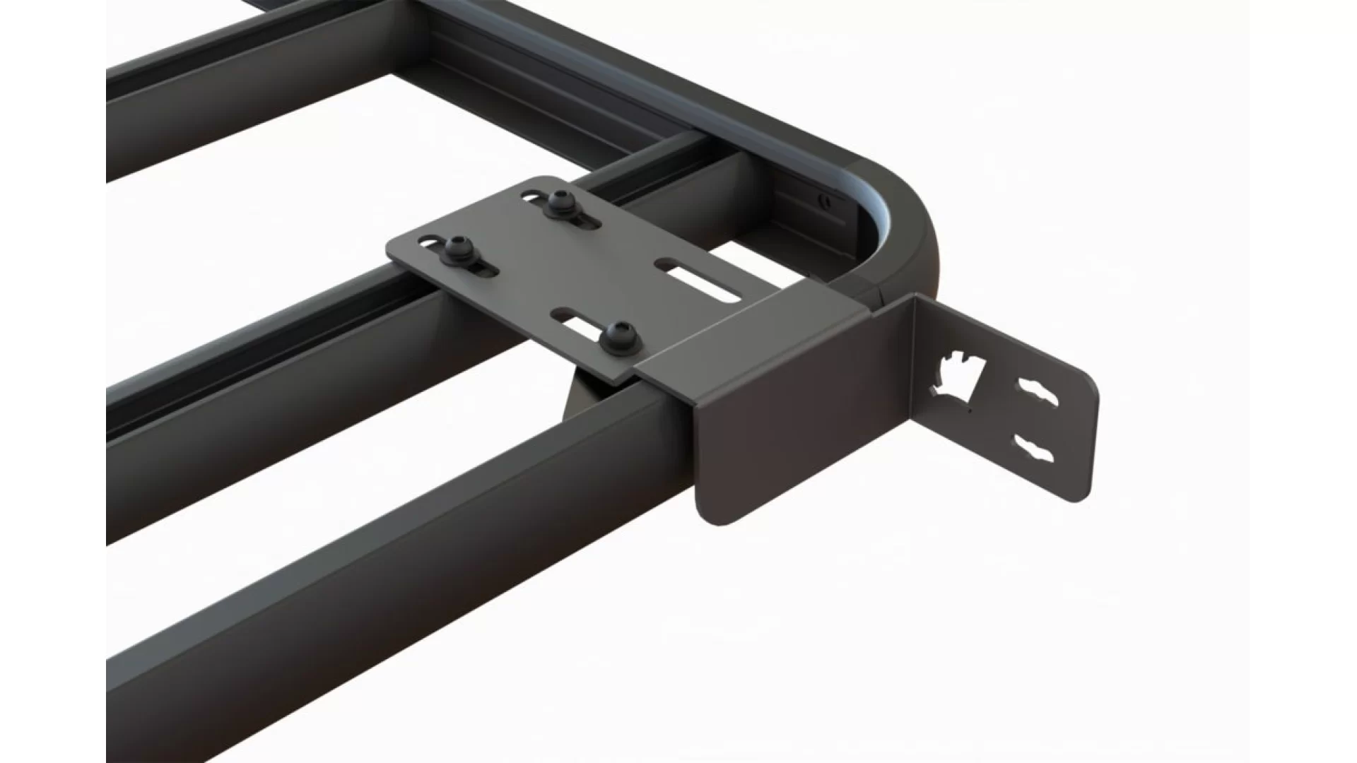 Wedgetail Adventure Accessory Wedgetail Lightbar Bracket Crossbar / Platform Mount (WTA-LBC) - View 2