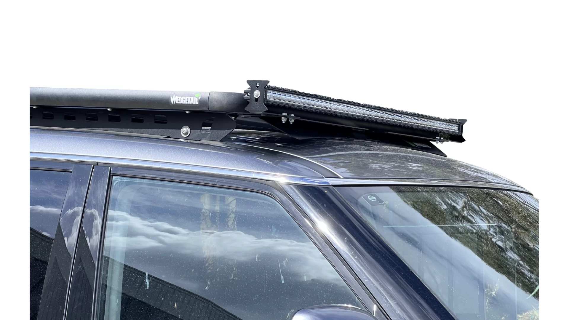 Wedgetail Accessory - Lightbar Support Extension Bracket - WTA-LBSE - View 1