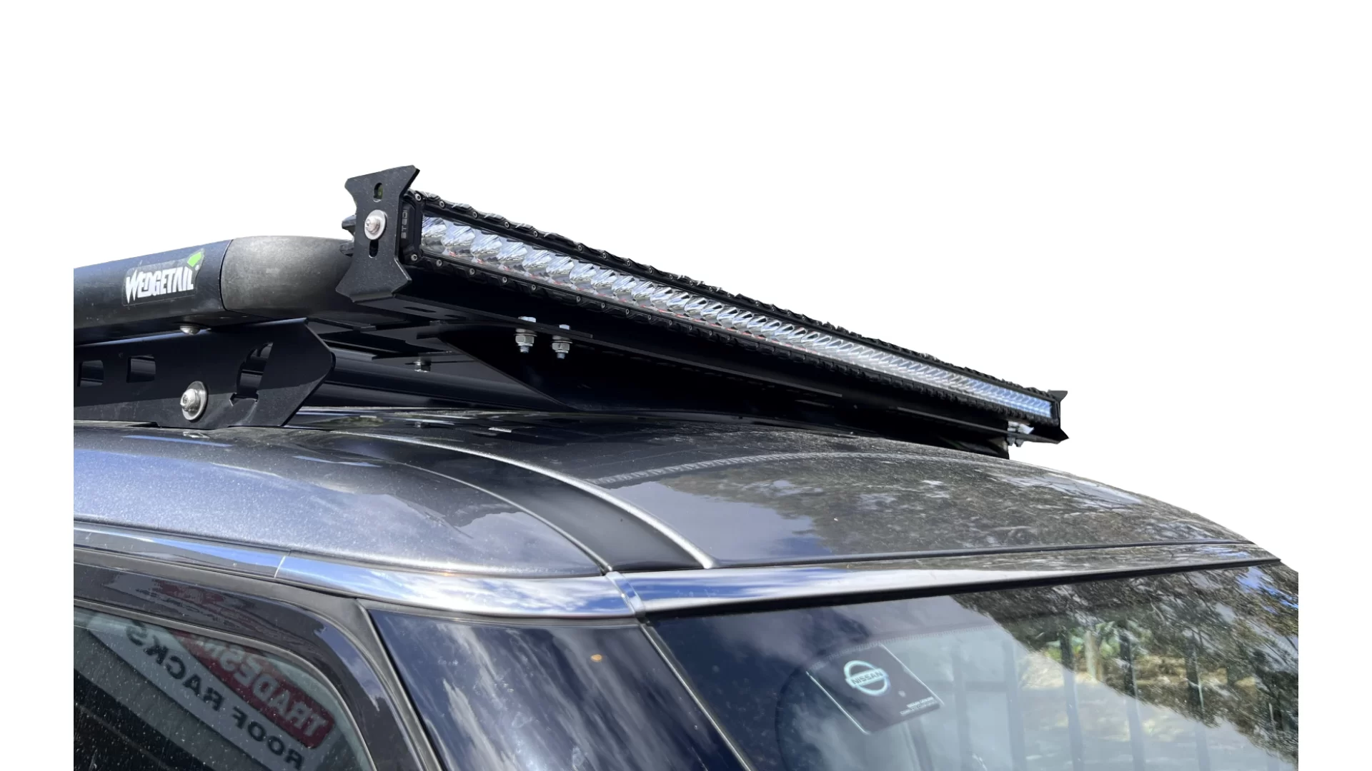 Wedgetail Accessory - Lightbar Support Extension Bracket - WTA-LBSE