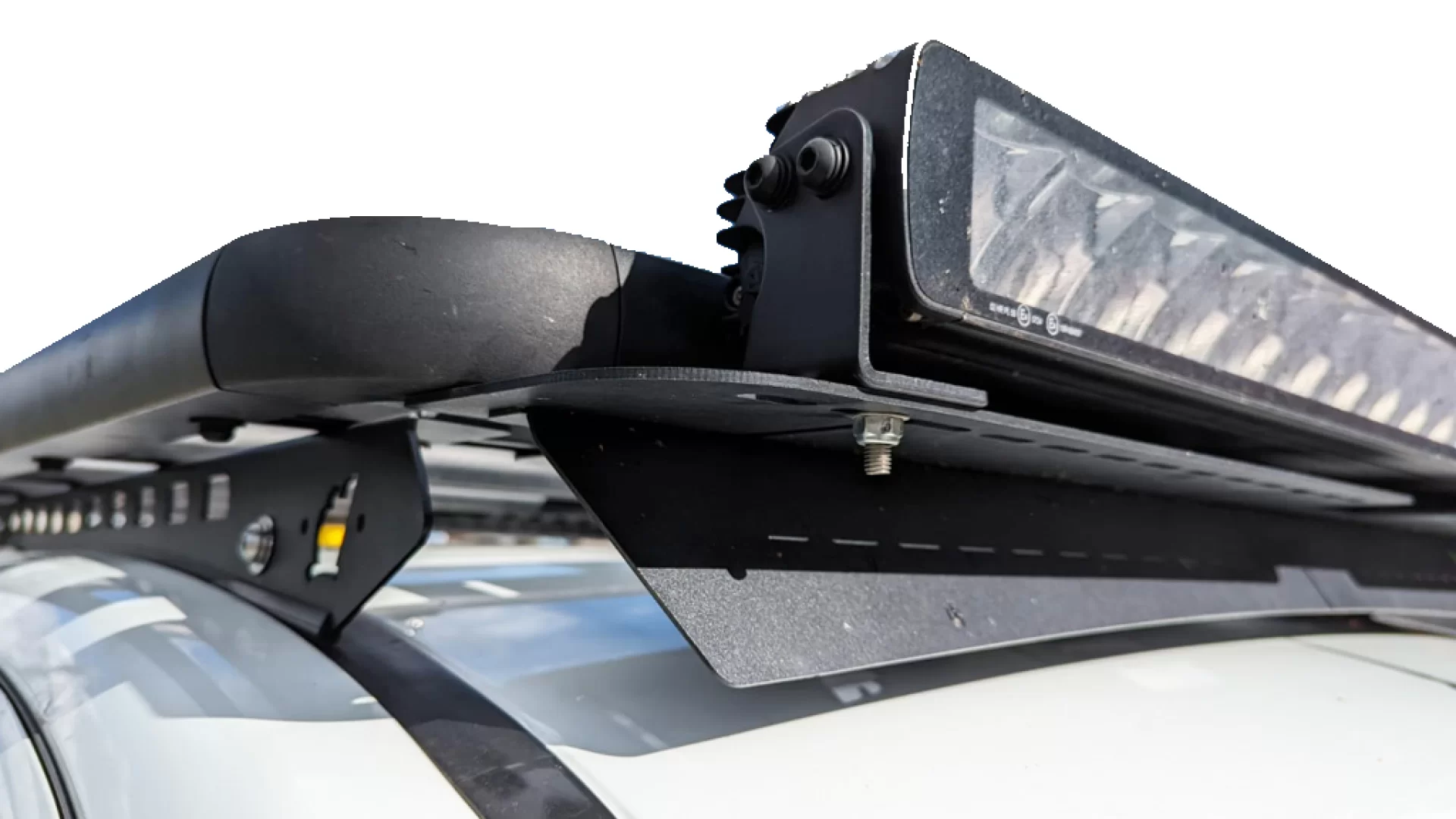 Wedgetail Accessory - Light Bar Support Plate - WTA-LBSV - View 4