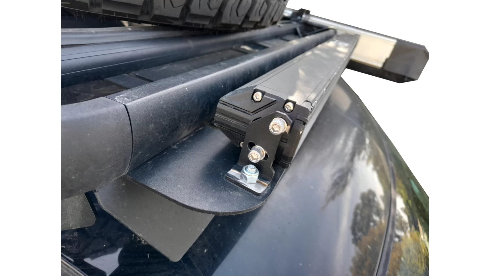 Wedgetail Accessory - Light Bar Support Plate - WTA-LBSV - View 3