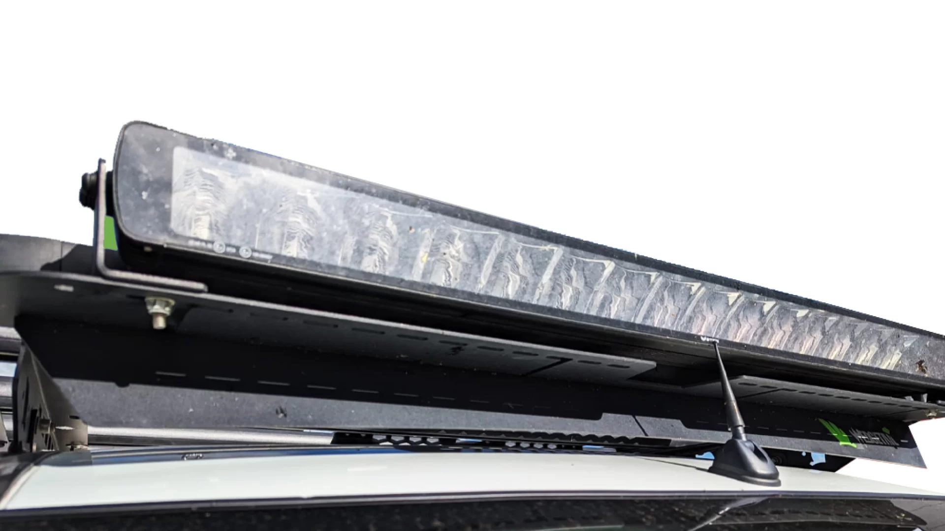 Wedgetail Accessory - Light Bar Support Plate - WTA-LBSV
