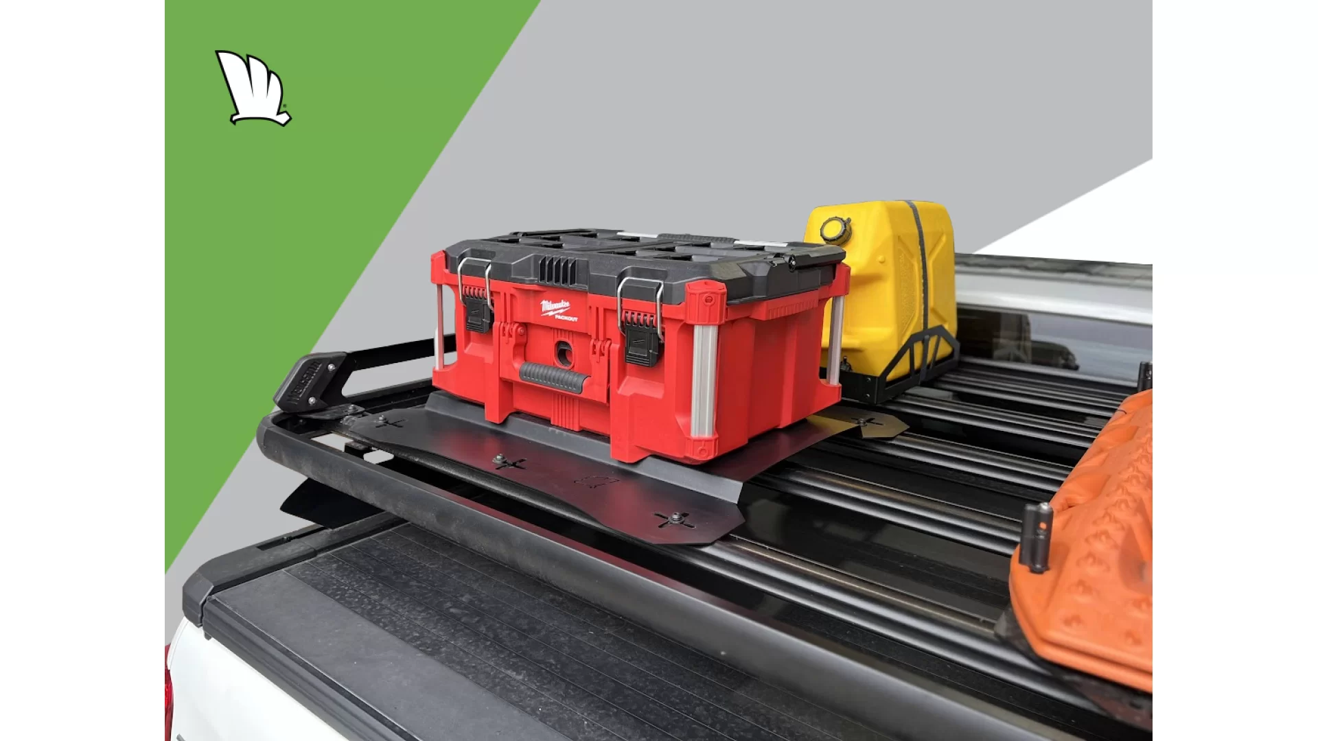 Wedgetail Milwaukee Packout Bracket - WTA-MPB