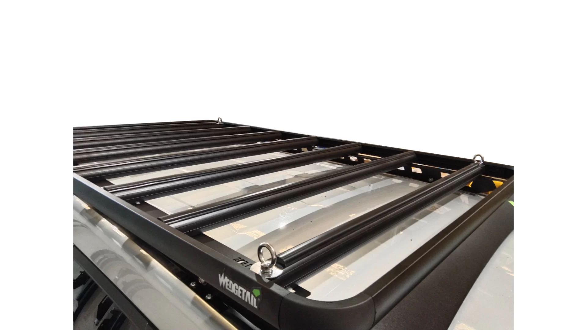 Wedgetail Accessory - 2000 x 1300 Cross Bar Rubber Kit - WTA-R2013 - View 3