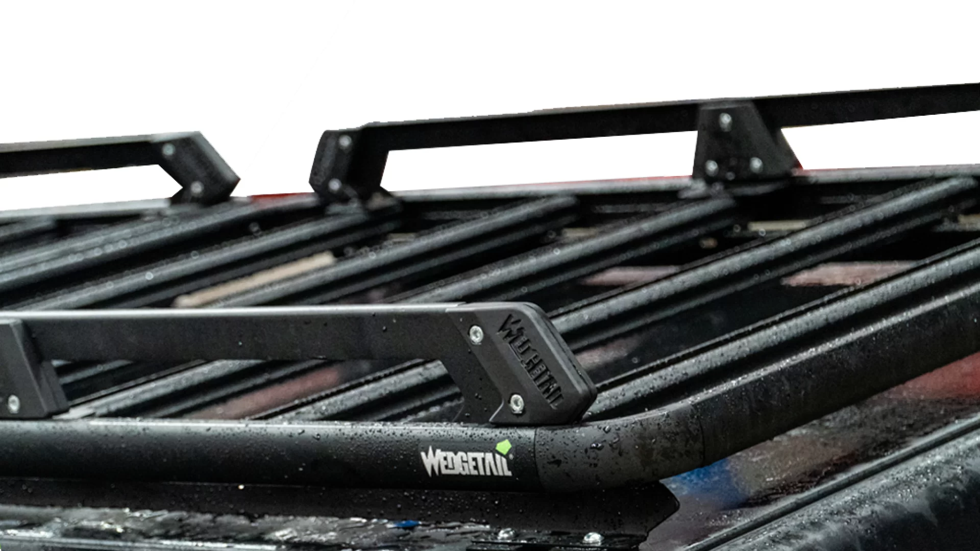 Wedgetail Accessory - Side Rails for 2500 platform (WTA-S25) - View 2