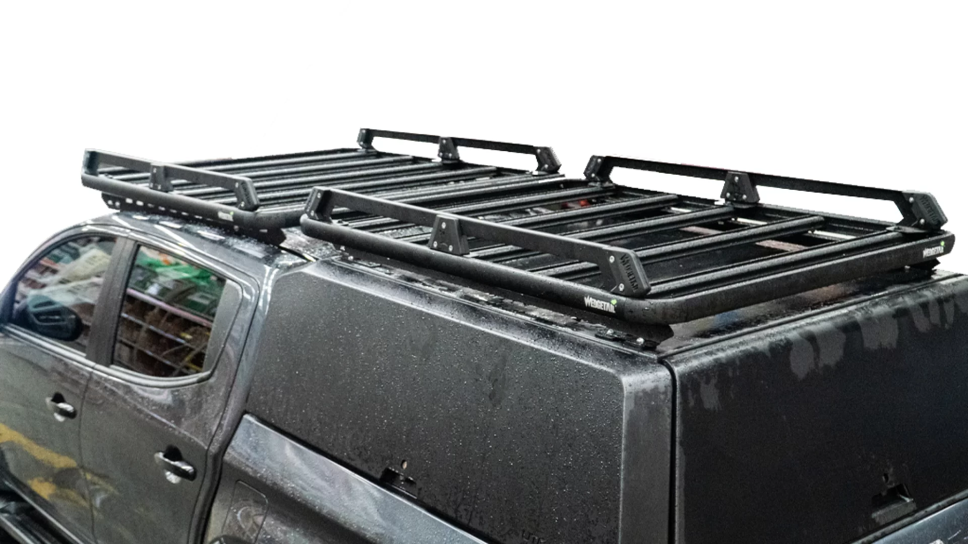 Wedgetail Accessory - Side Rails for 2500 platform (WTA-S25) - View 1