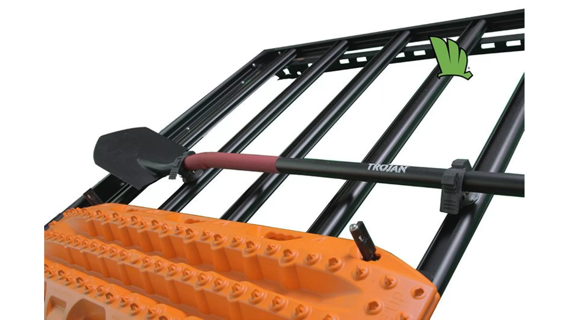 Wedgetail Accessory - Shovel Holder - WTA-SH - View 1