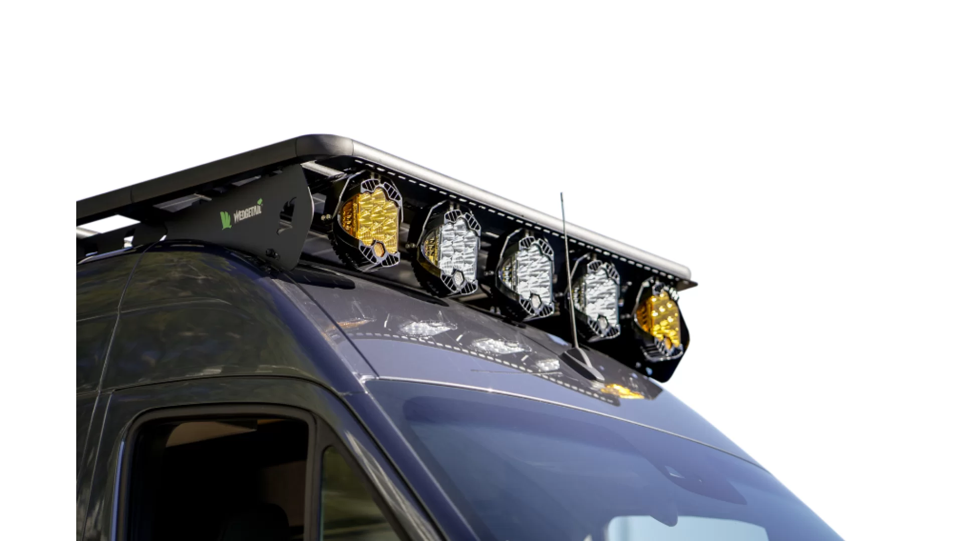 Wedgetail Sprinter Light Bar Mounting Kit - WTA-SLBM