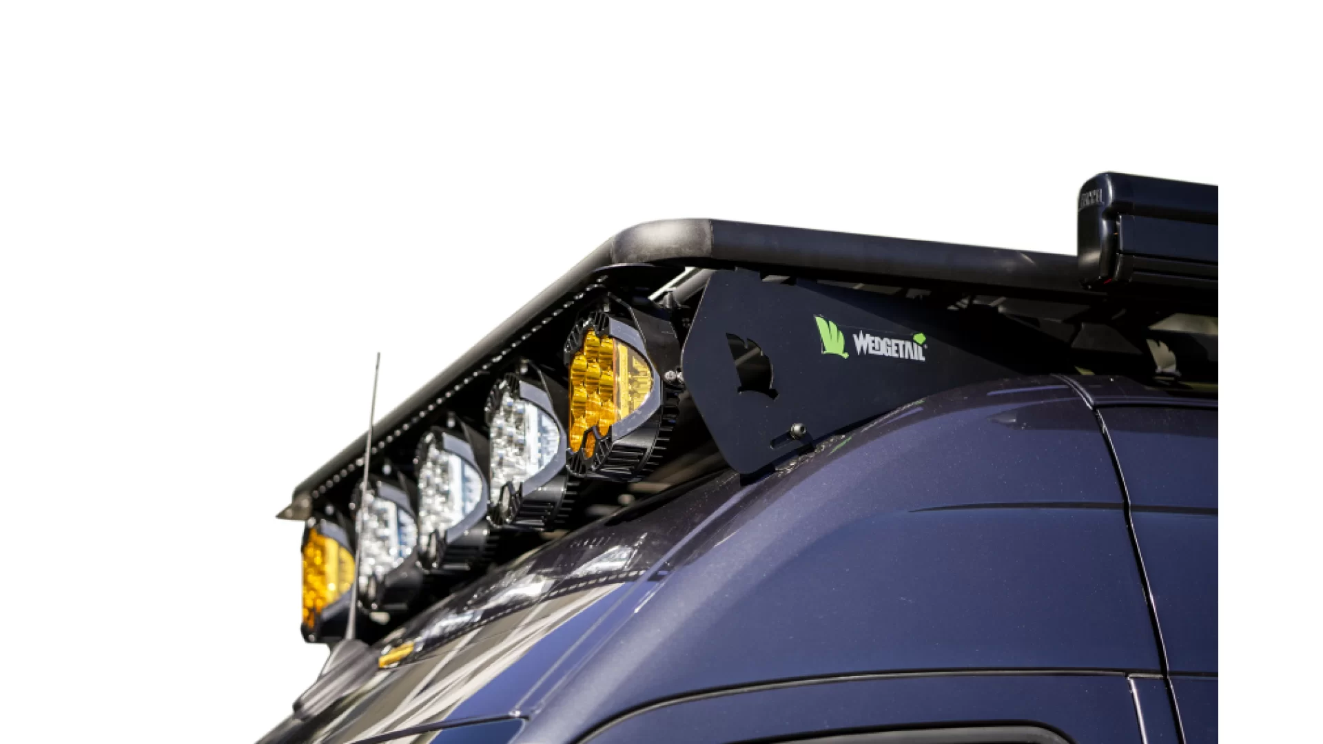 Wedgetail Sprinter Light Bar Mounting Kit - WTA-SMLBM - View 1