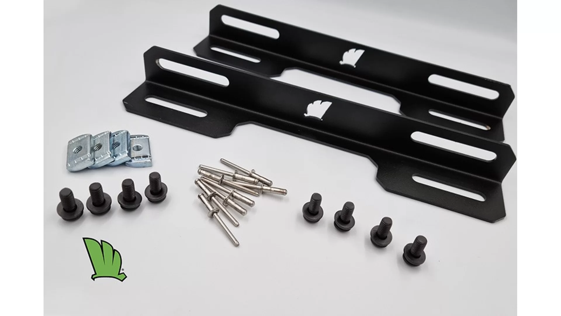 Wedgetail Accessory - Solar Panel Brackets WTA-SPB