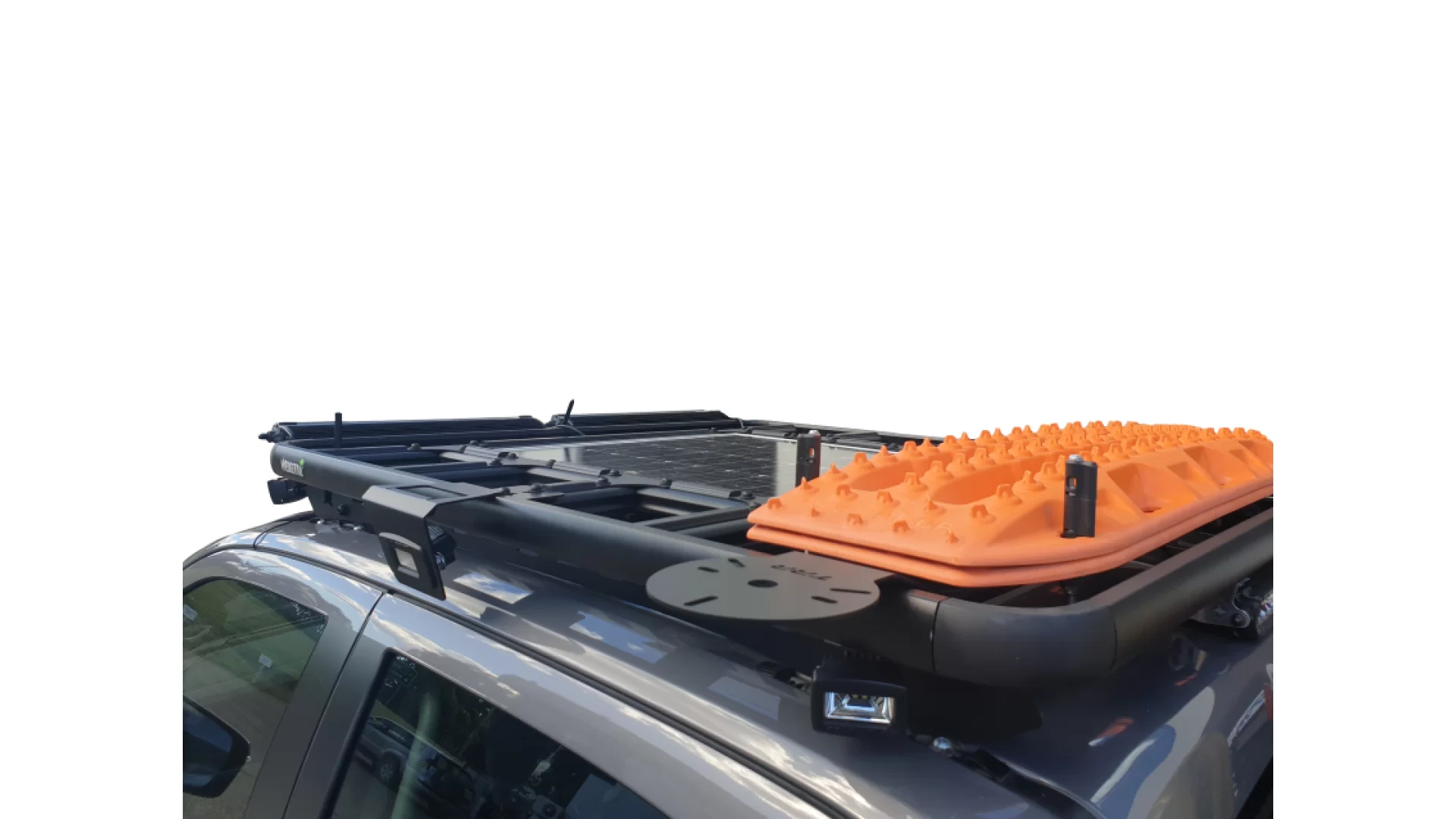 Wedgetail Accessory - Solar Panel Recessed Mount Kit - WTA-SPBDK - View 2