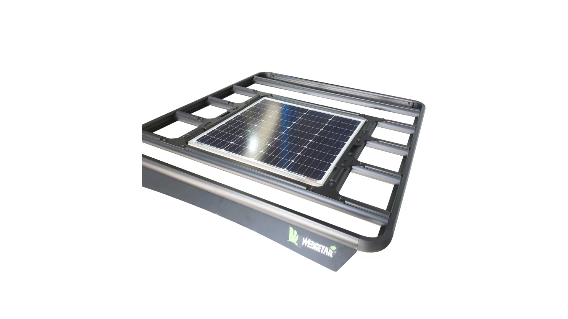 Wedgetail Accessory - Solar Panel Recessed Mount Kit - WTA-SPBDK