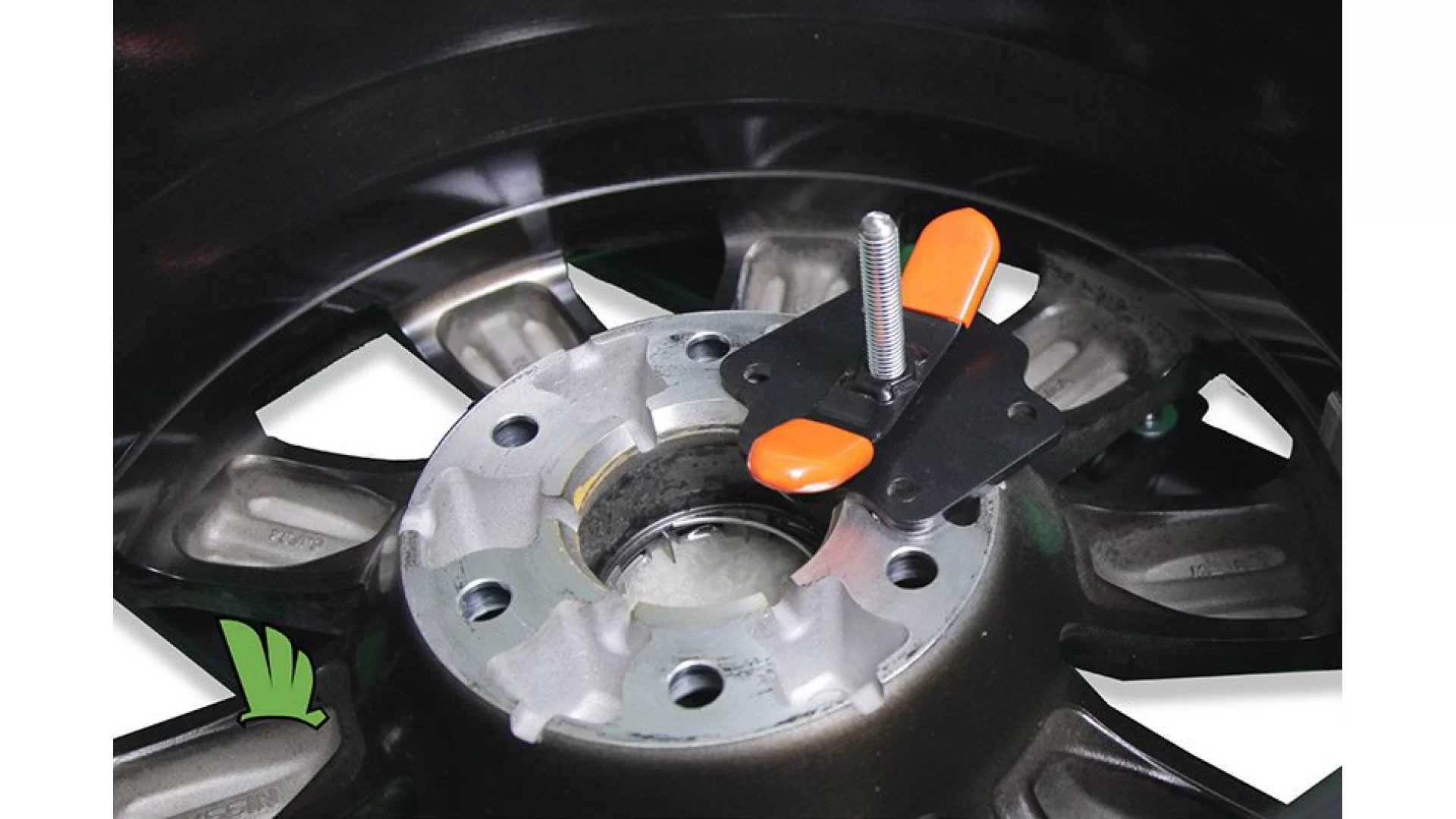 Wedgetail Accessory - Spare Wheel Carrier - WTA-SWC - View 1