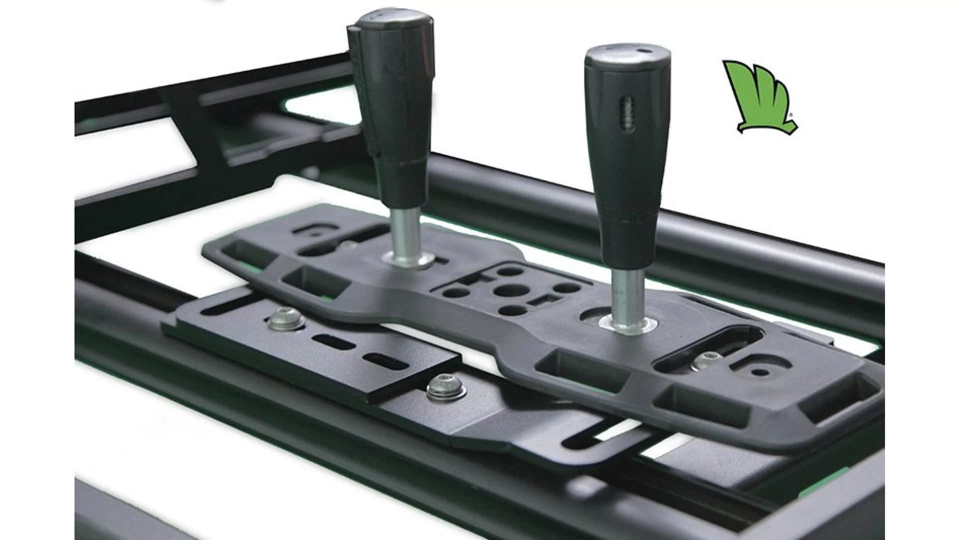 Wedgetail Accessory - On Top Recovery Trax Bracket - WTA-TB