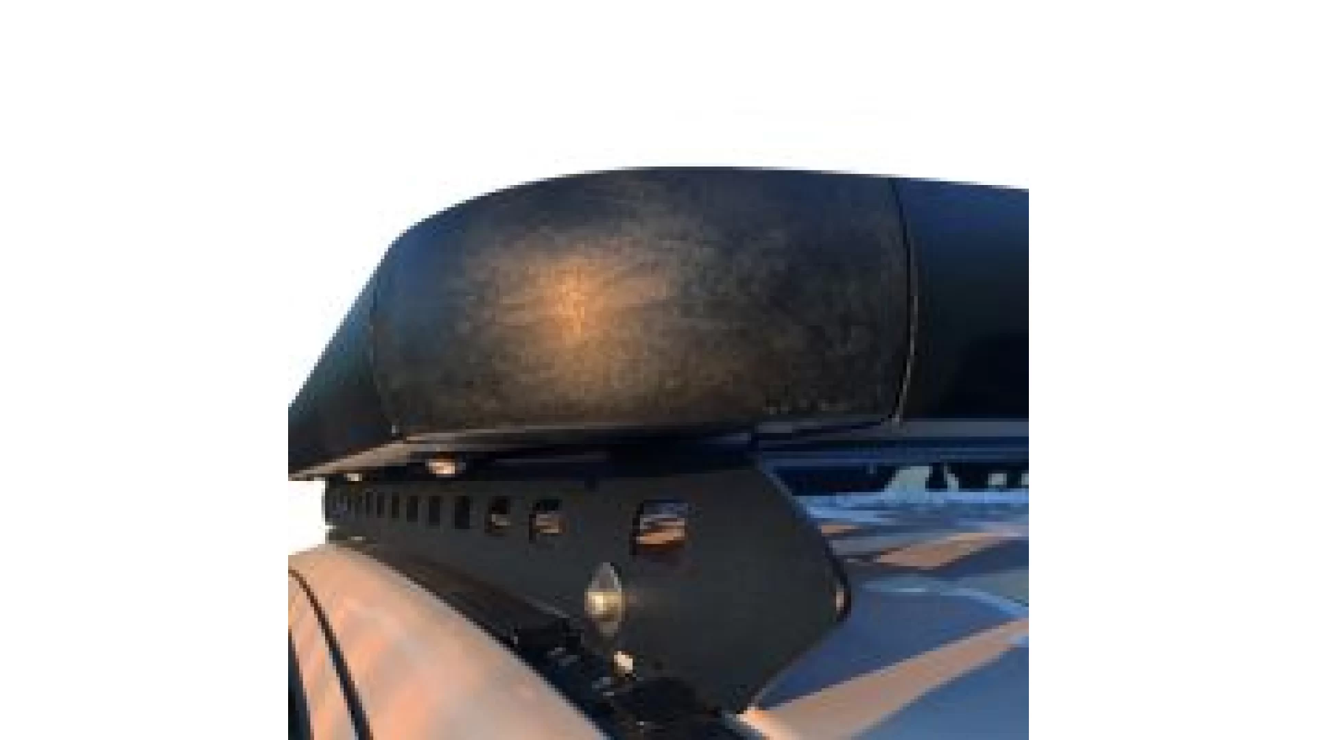 Wedgetail Adventure Platform Mounting Kit for Ford Ranger P703 - WTM-FRT62-1412 - View 1