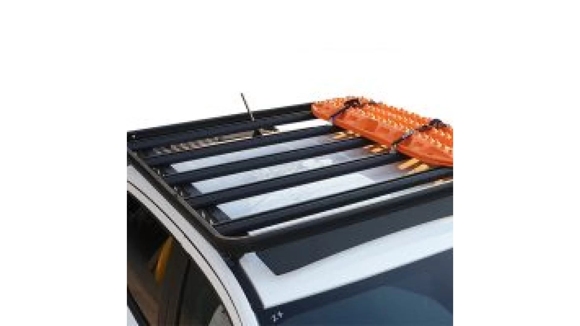 Wedgetail Adventure Platform Mounting Kit for Ford Ranger P703 - WTM-FRT62-1412 - View 3