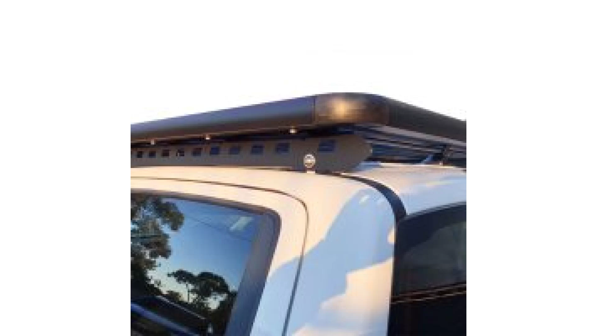 Wedgetail Adventure Platform Mounting Kit for Ford Ranger P703 - WTM-FRT62-1412 - View 2