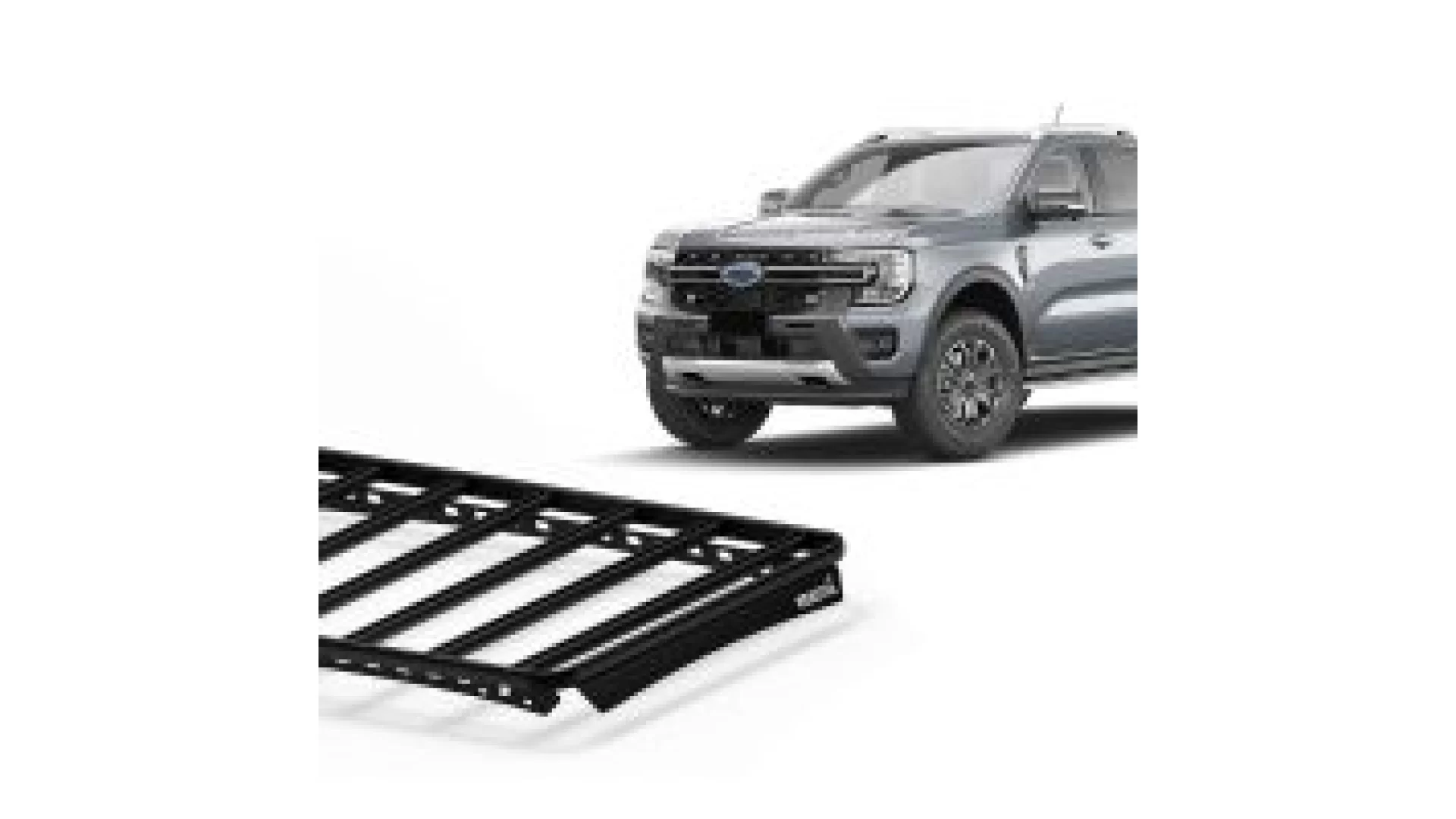 Wedgetail Adventure Platform Mounting Kit for Ford Ranger P703 - WTM-FRT62-1412