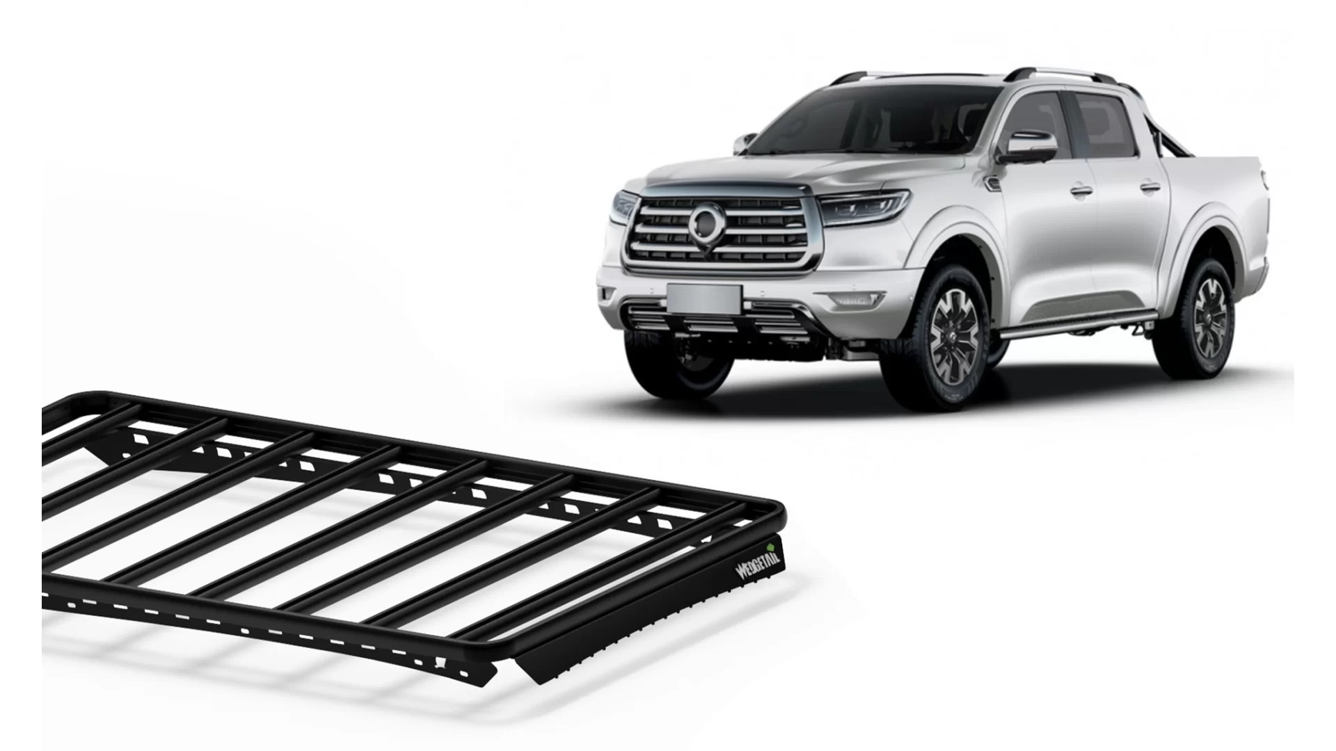 Wedgetail Platform Roof Rack (1400mm x 1300mm)