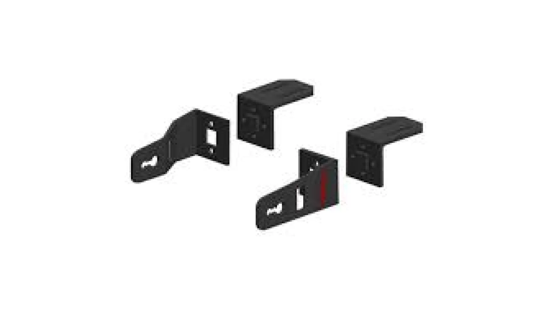 Yakima Lightn up Light Bracket Kit 8000336