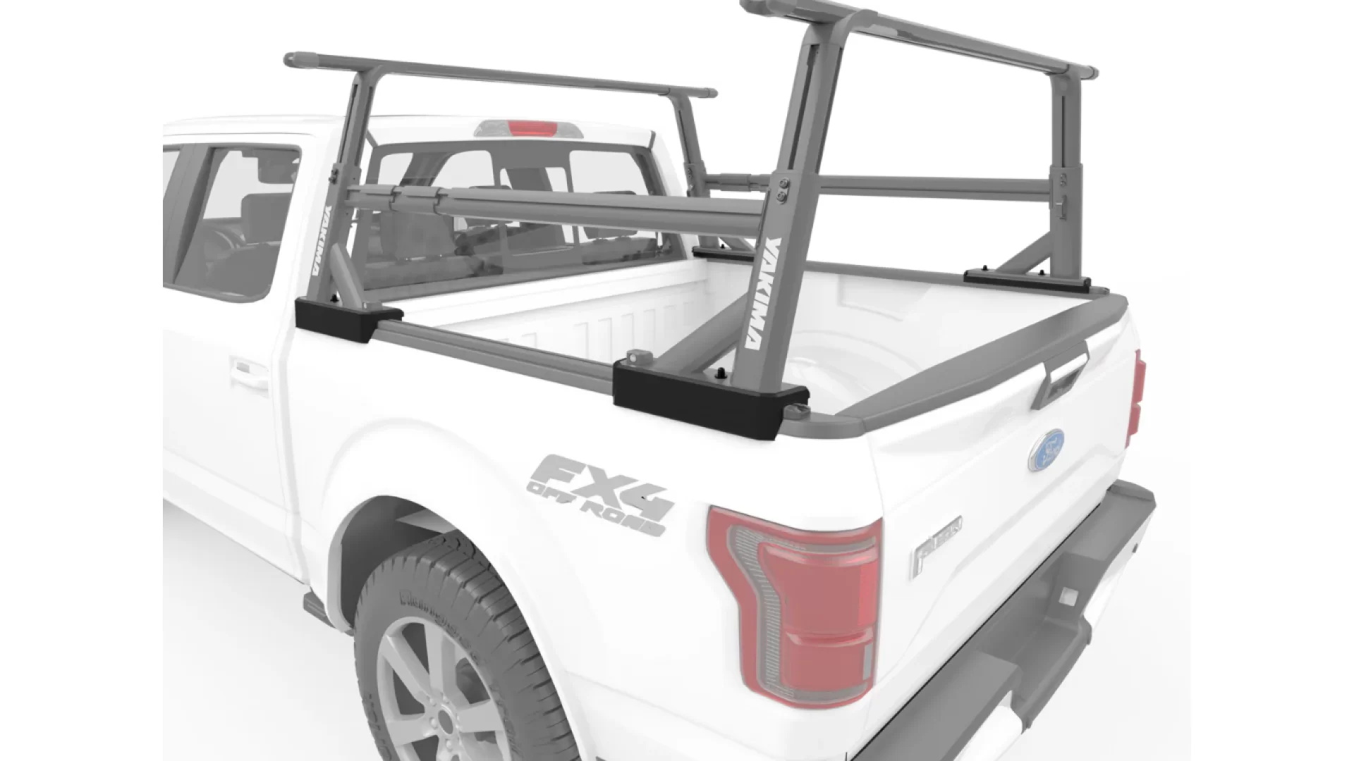 Yakima Bed Track Kit 2 (8001172) - View 3