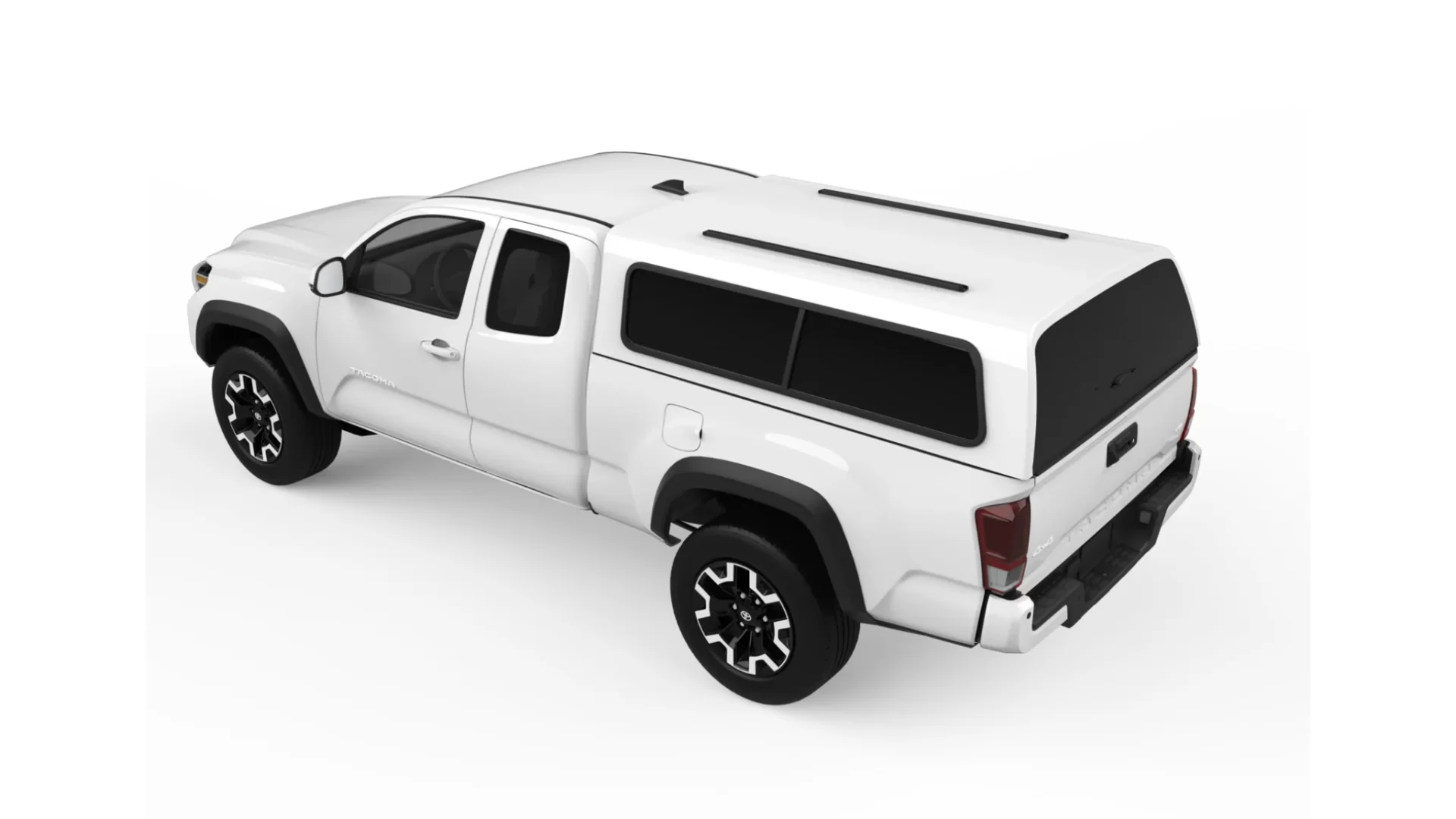 Yakima HD Track 1370mm (8001631) - View 1