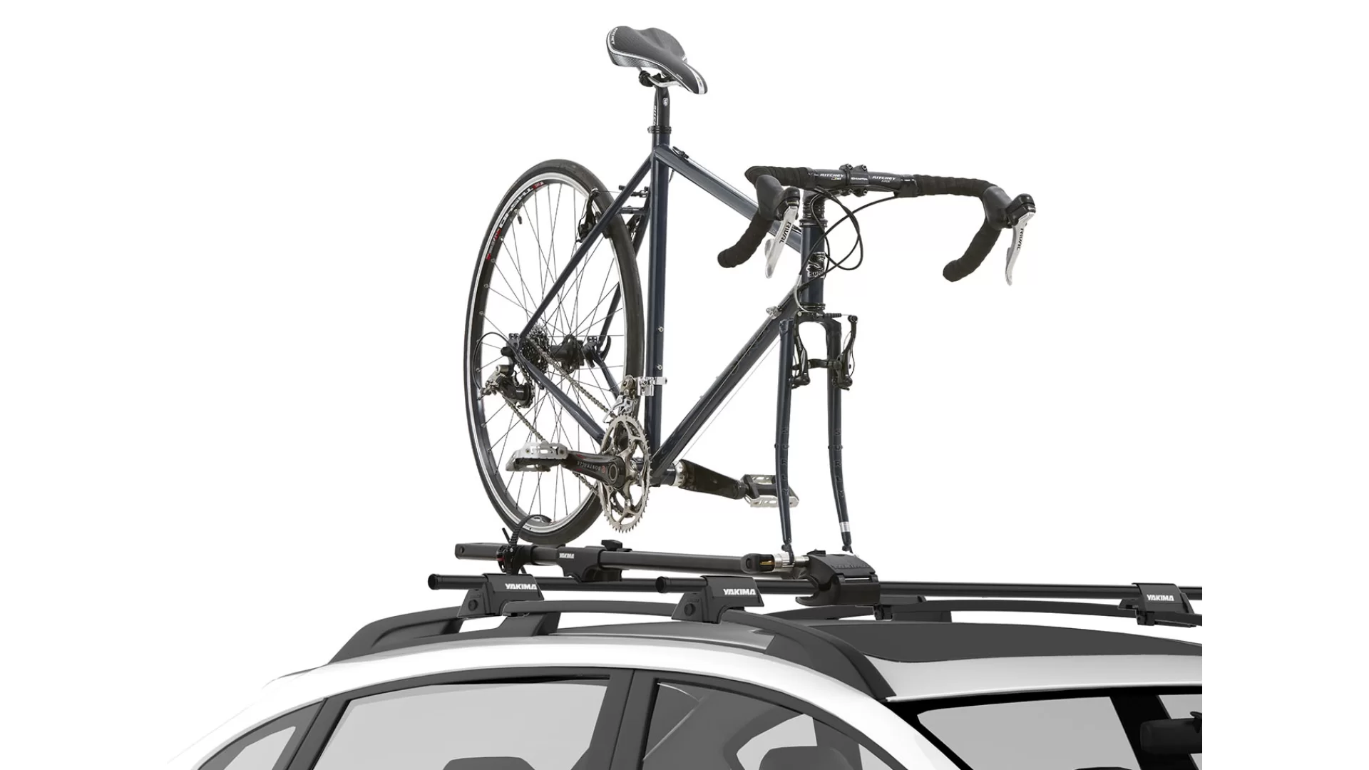 Yakima Forklift Roof Top Fork Mounted Bike Carrier (8002098) - View 1