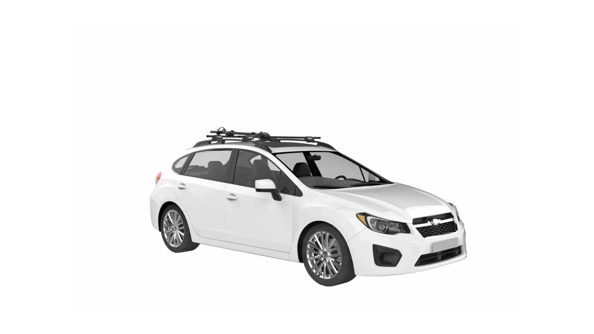 Yakima Forklift Roof Top Fork Mounted Bike Carrier (8002098) - View 6