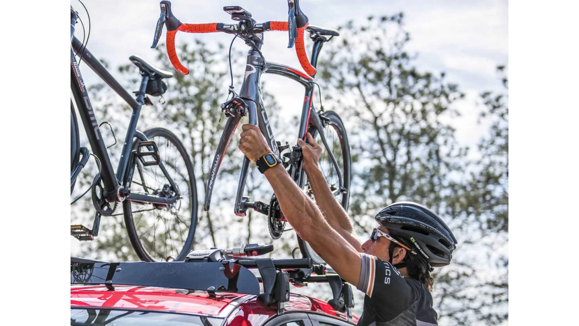 Yakima Forklift Roof Top Fork Mounted Bike Carrier (8002098) - View 2