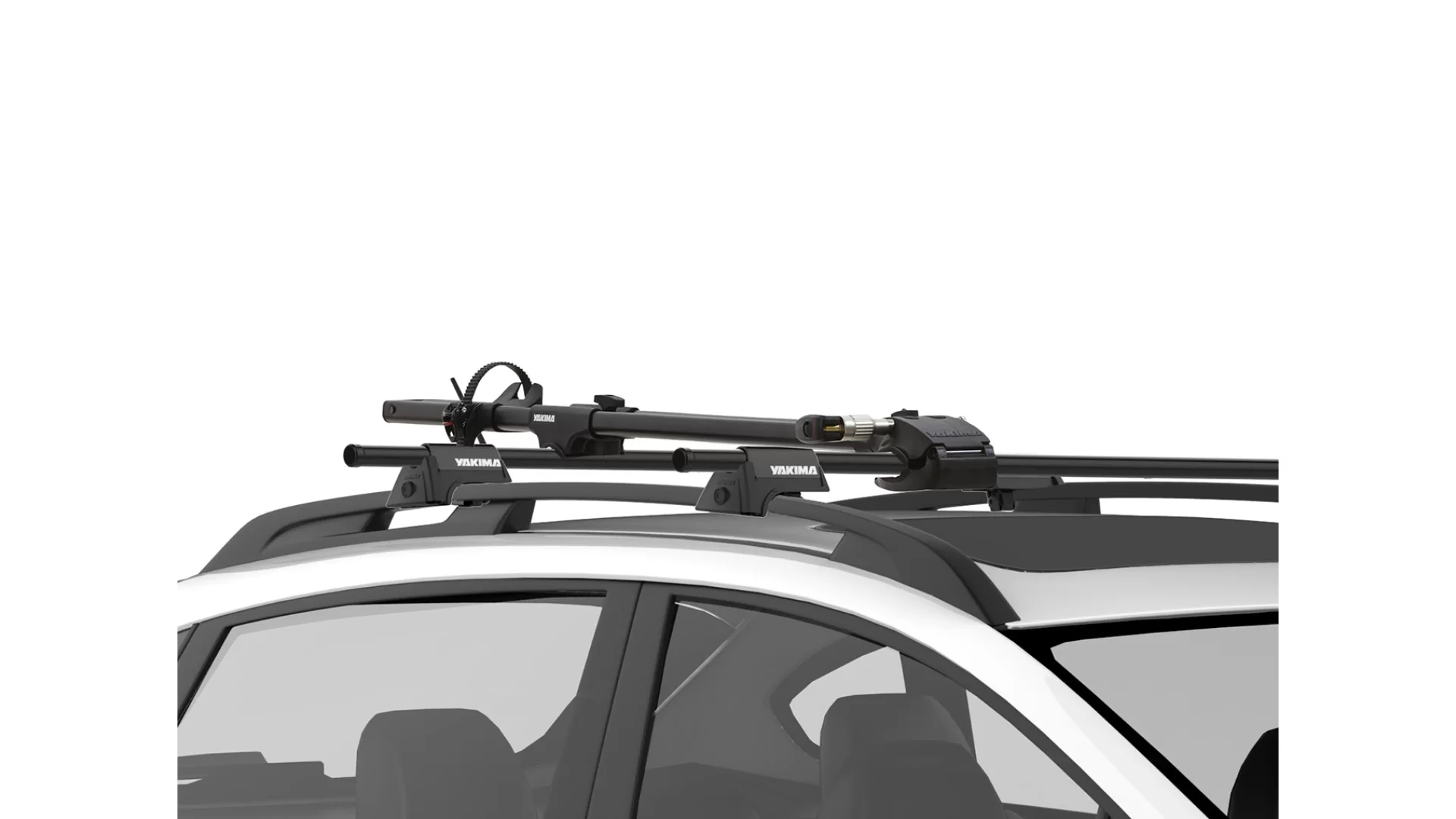 Yakima Forklift Roof Top Fork Mounted Bike Carrier (8002098)