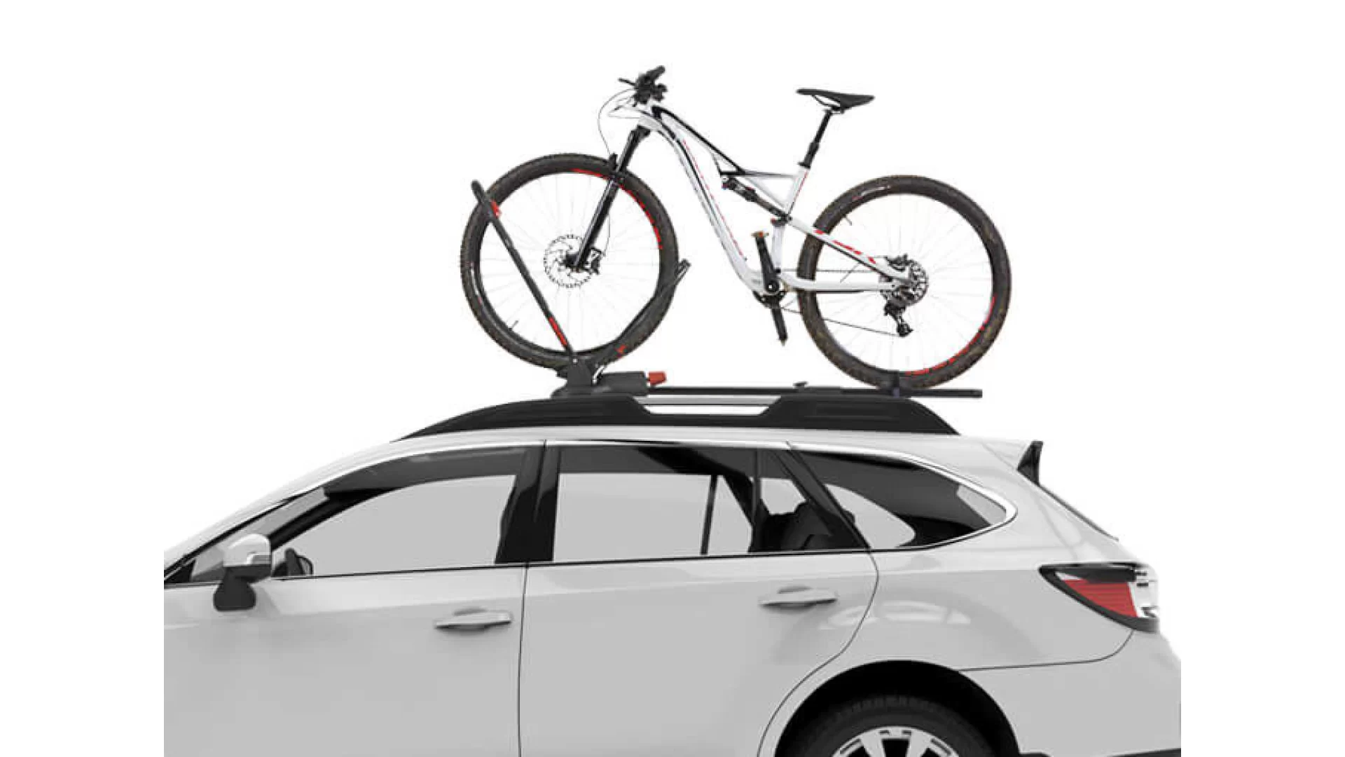 Yakima FrontLoader Black Roof Mounted Bike Carrier x 1 - 8002104 - View 7