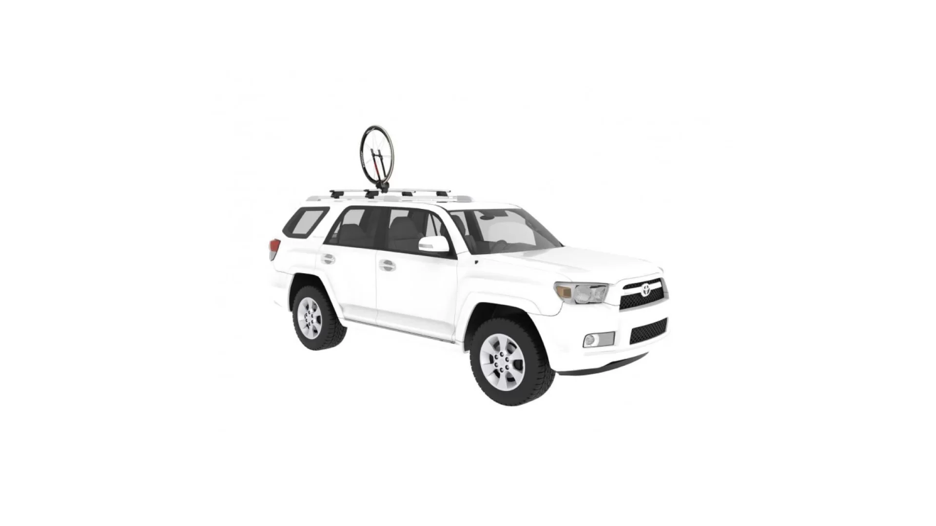 Yakima Wheelhouse 8002108 - View 2