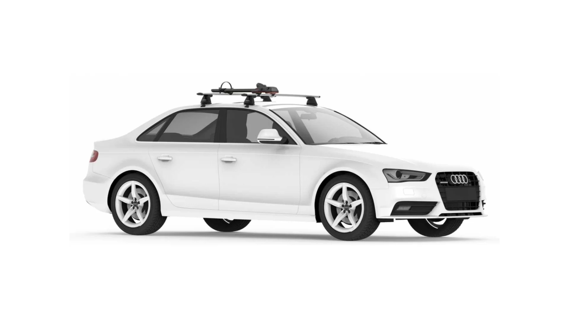 Yakima Highspeed Roof Mounted Bike Carrier (8002115) - View 9