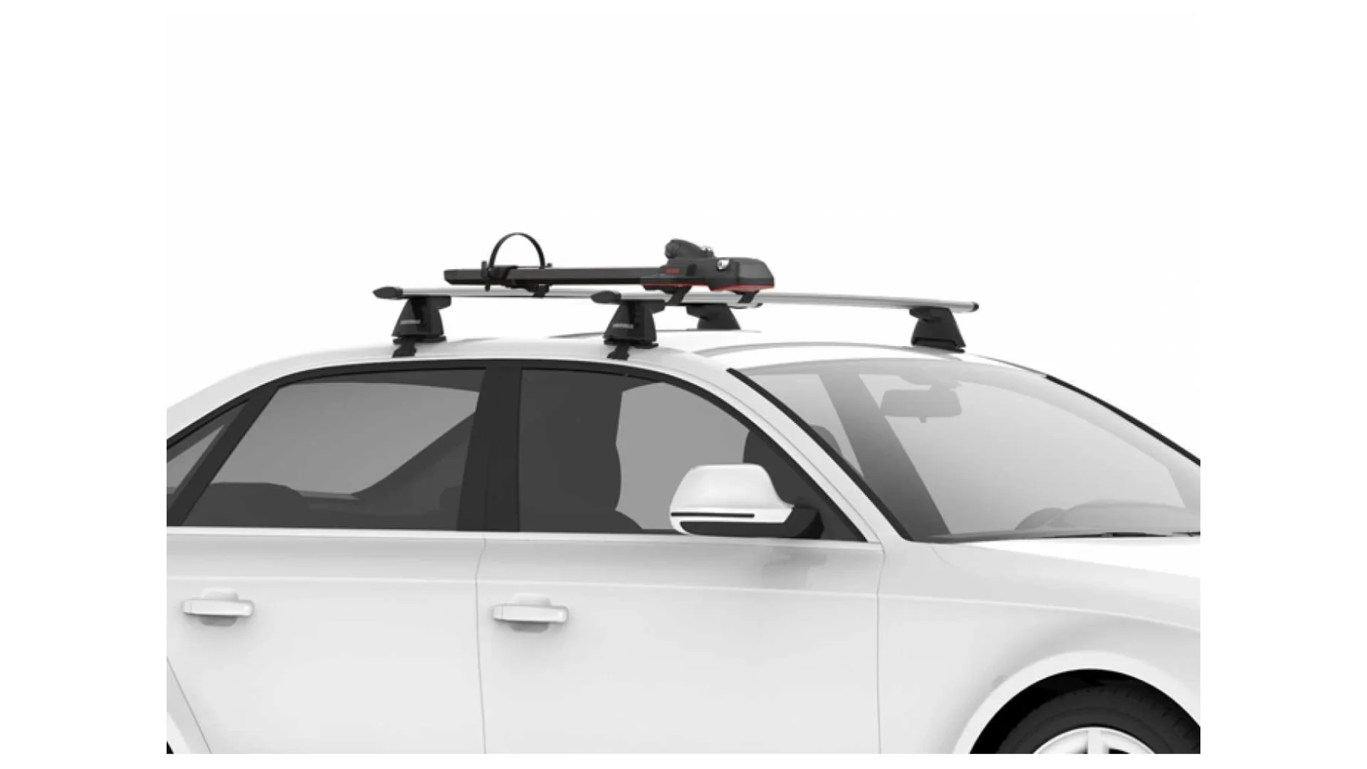 Yakima Highspeed Roof Mounted Bike Carrier (8002115) - View 2