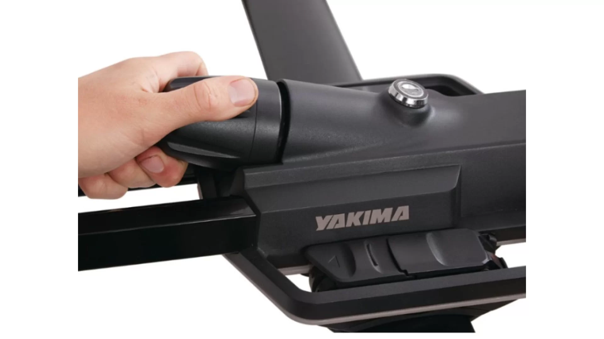 Yakima HighSpeed Roof Mounted Bike Carrier (8002140) - View 4