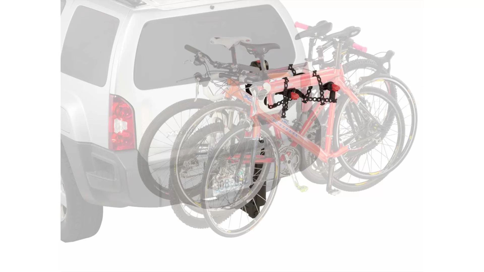 Yakima Doubledown 4 Hitch Mounted Bike Carrier (8002424) - View 4