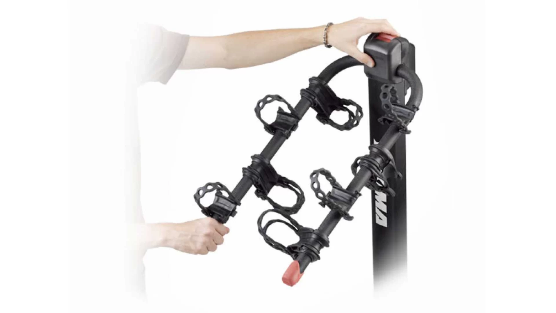 Yakima Doubledown 4 Hitch Mounted Bike Carrier (8002424) - View 3