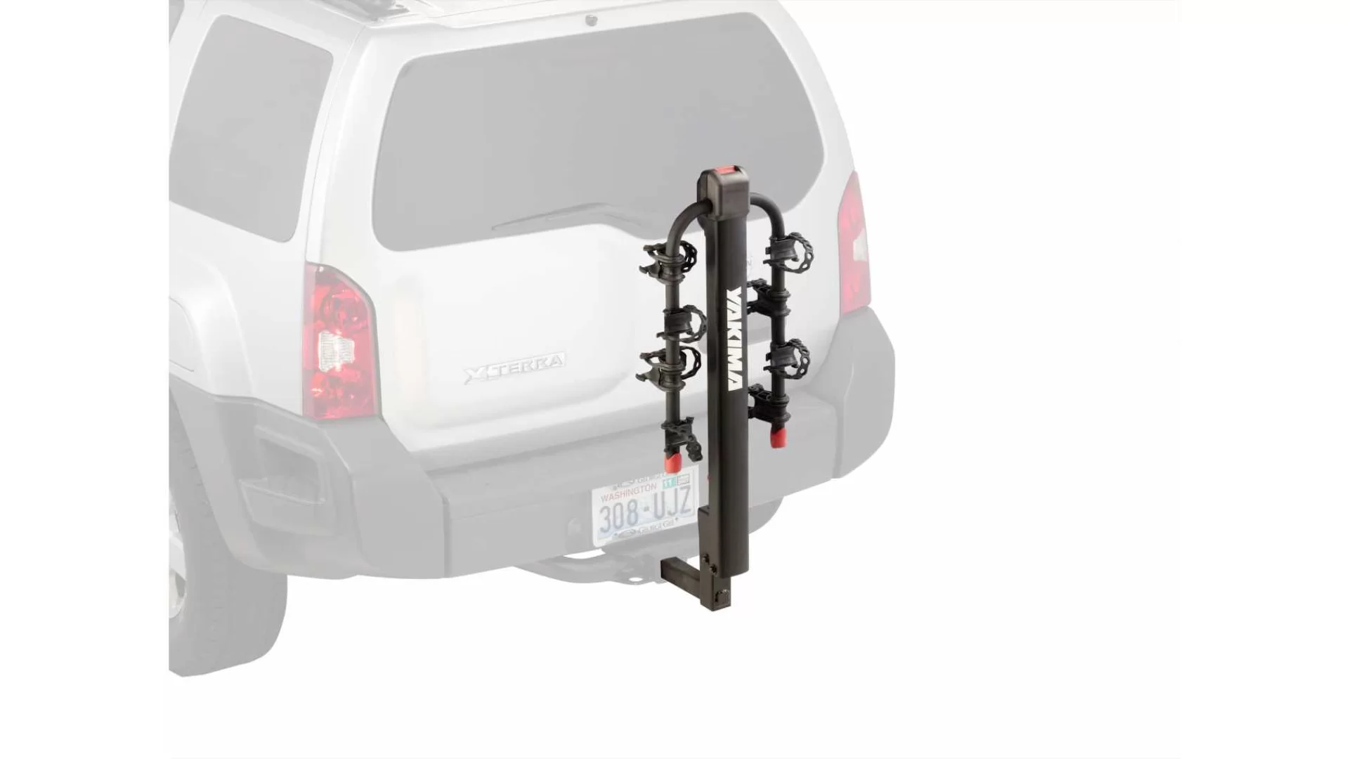 Yakima Doubledown 4 Hitch Mounted Bike Carrier (8002424) - View 2