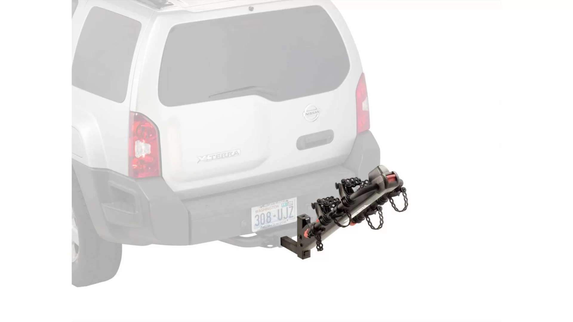 Yakima Doubledown 4 Hitch Mounted Bike Carrier (8002424) - View 1