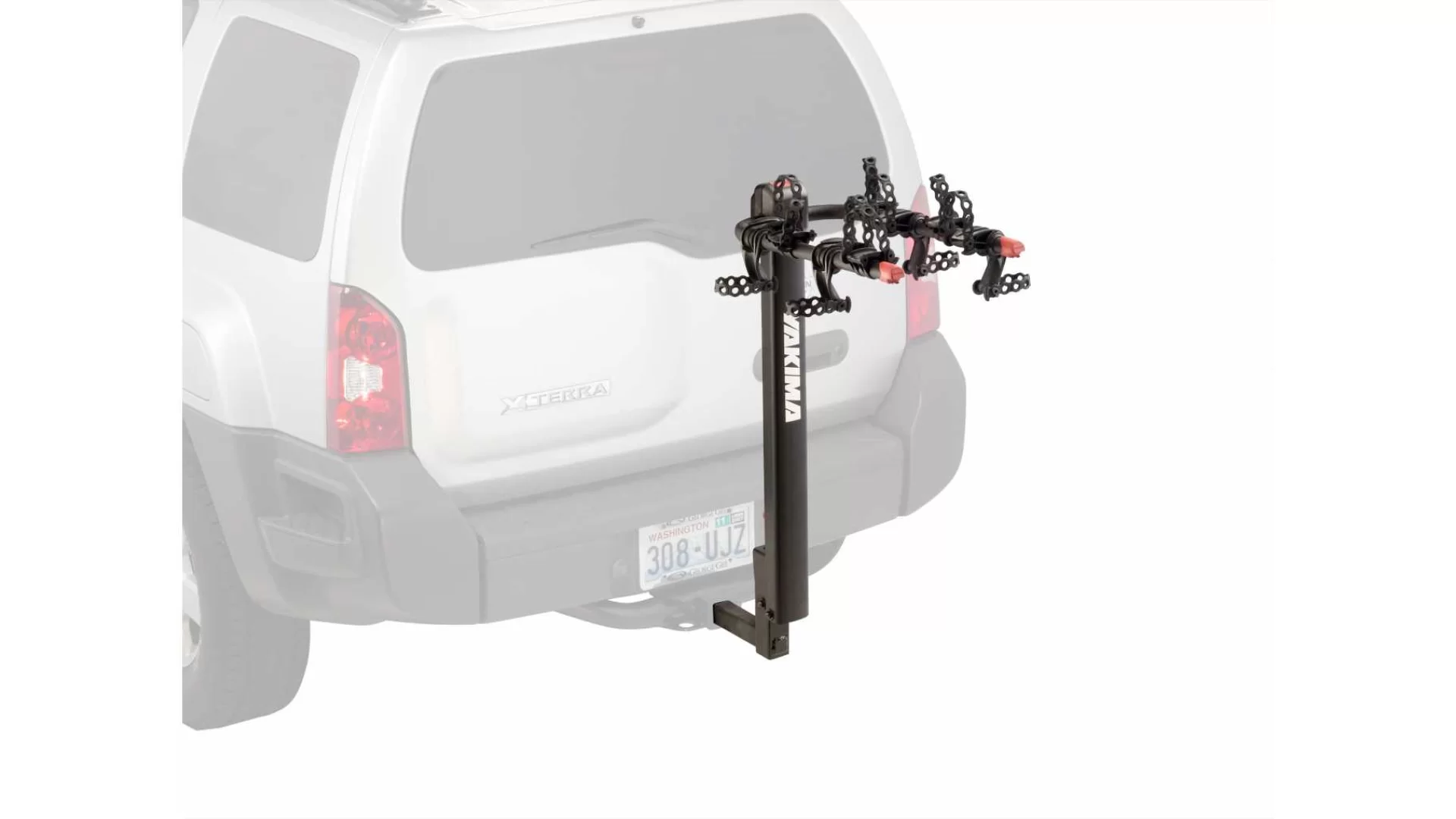 Yakima Doubledown 4 Hitch Mounted Bike Carrier (8002424)