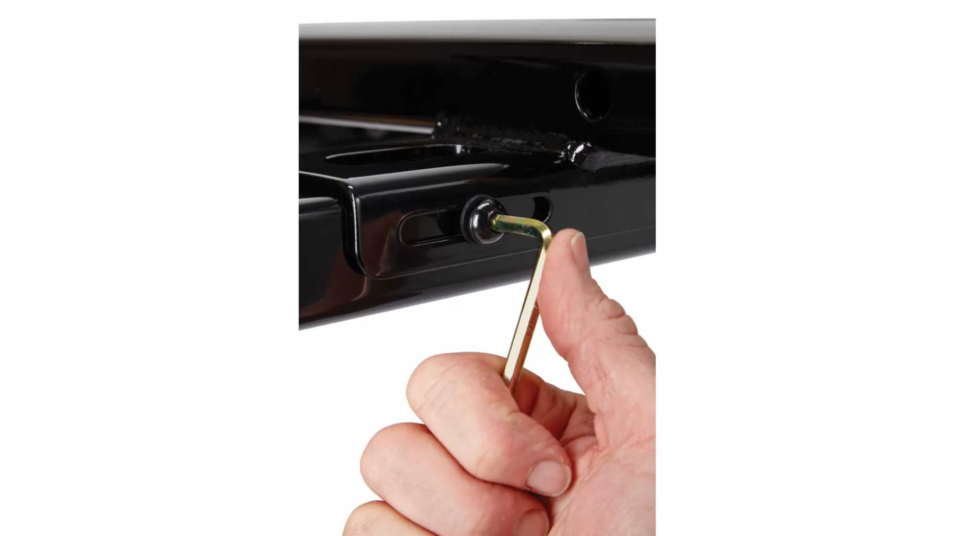 Yakima HoldUp Black 2 Bike Hitch Mounted Carrier (8002443) - View 9