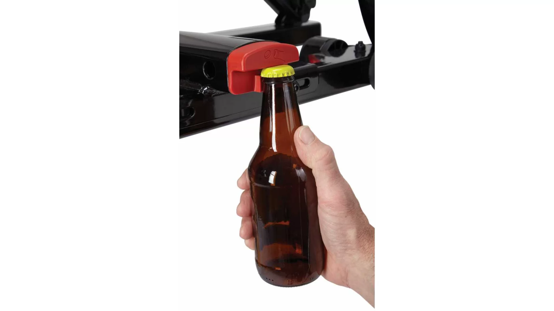 Yakima HoldUp Black 2 Bike Hitch Mounted Carrier (8002443) - View 8