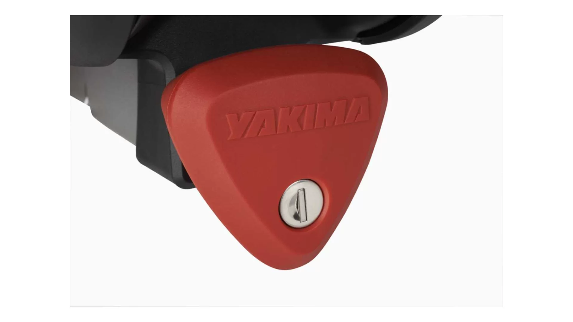 Yakima FullSwing Black 4 Bike Hitch Mounted Carrier - 8002465 - View 6