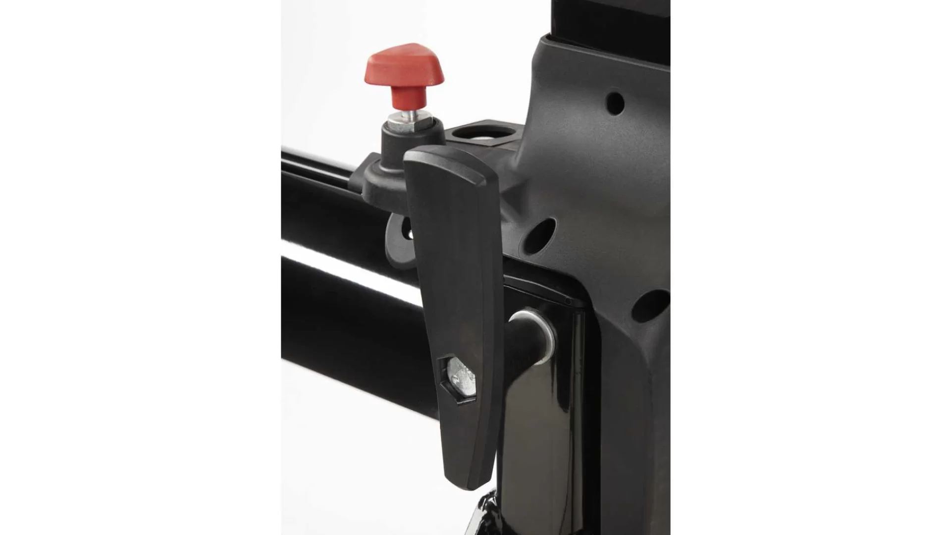 Yakima FullSwing Black 4 Bike Hitch Mounted Carrier - 8002465 - View 5