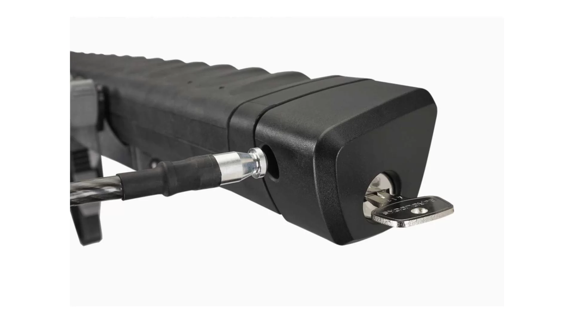 Yakima FullSwing Black 4 Bike Hitch Mounted Carrier - 8002465 - View 4