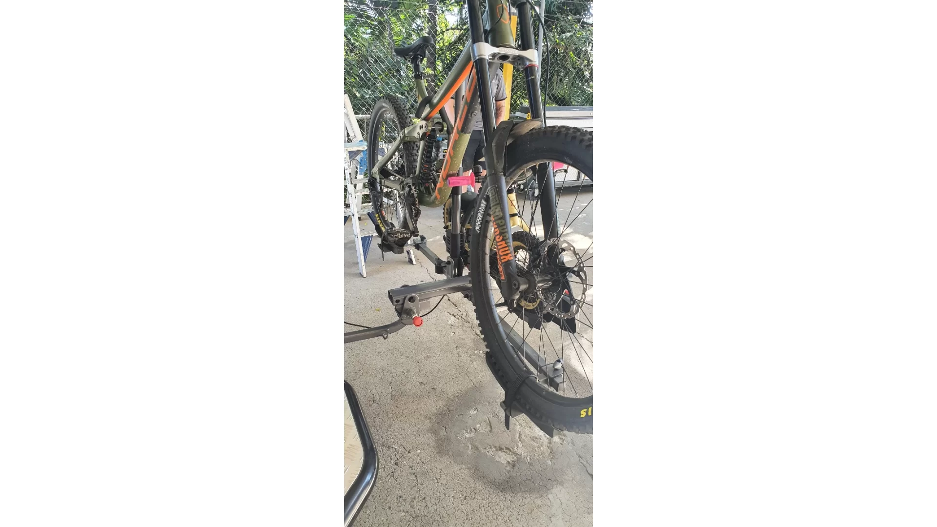 Yakima Two Timer 8002468 - View 2