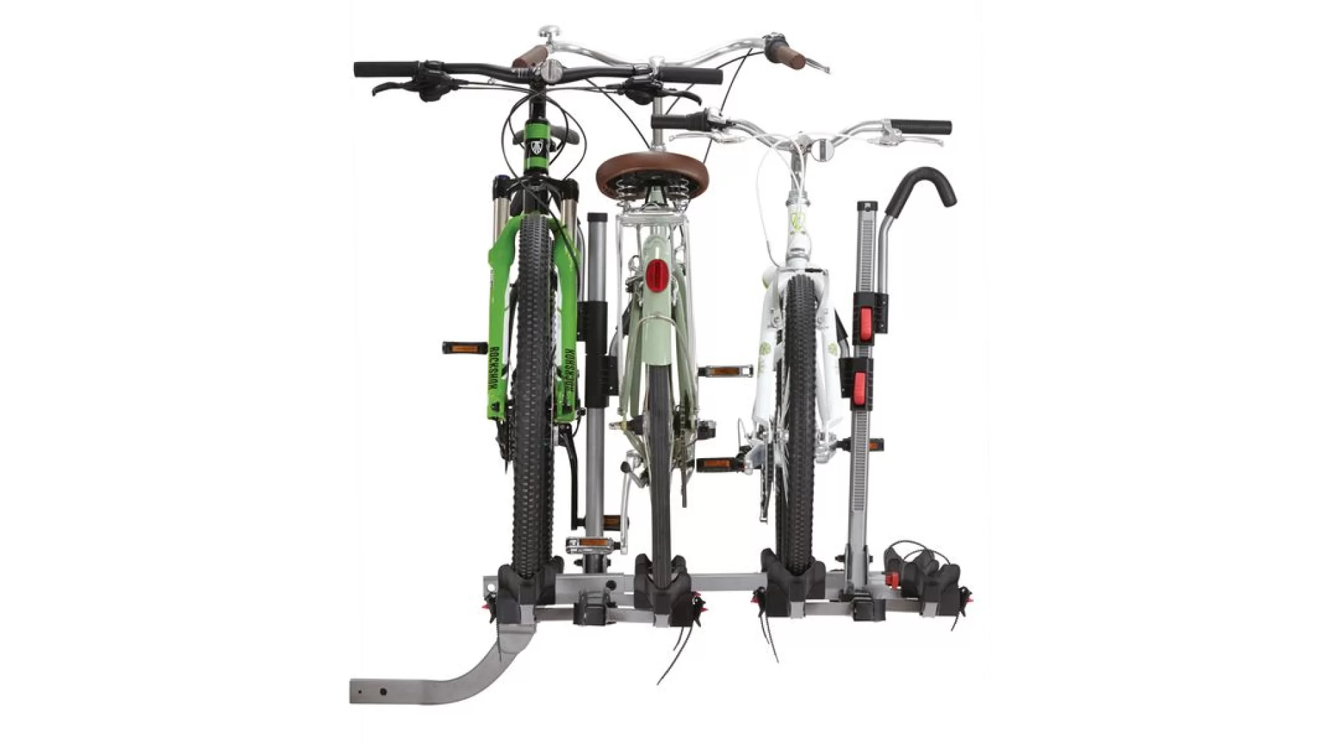 Yakima FourTimer 4 bike hitch mounted carrier (8002469) - View 7