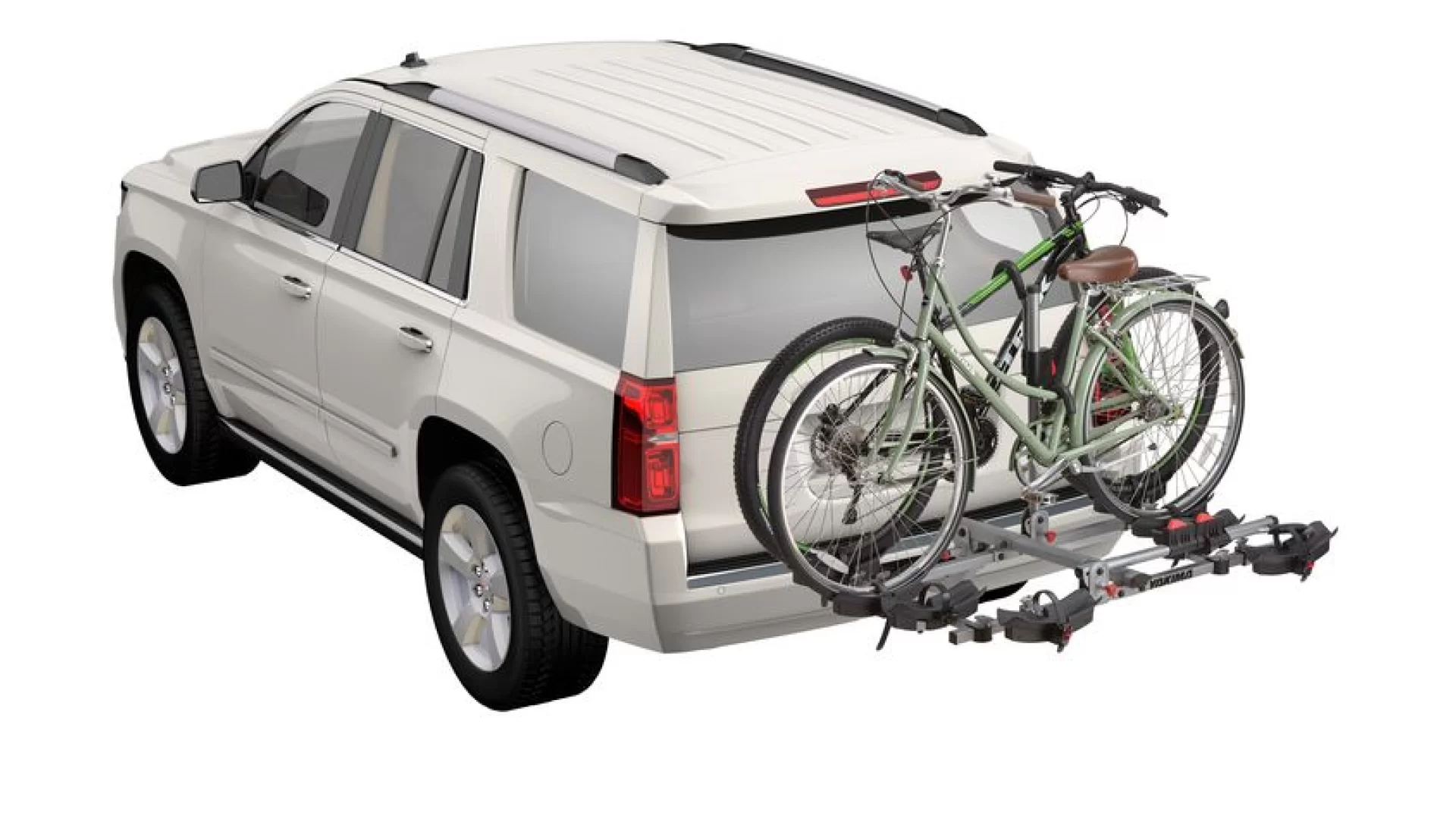 Yakima FourTimer 4 bike hitch mounted carrier (8002469) - View 5