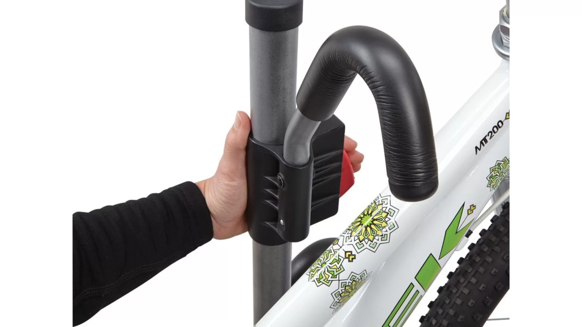 Yakima FourTimer 4 bike hitch mounted carrier (8002469) - View 3