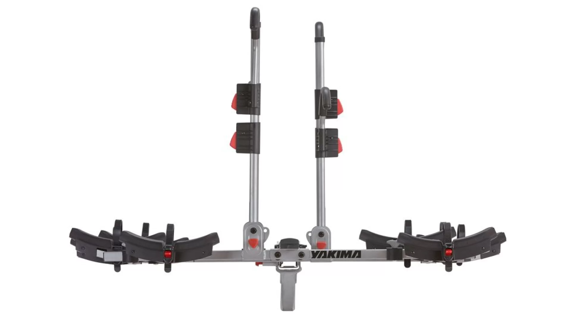 Yakima FourTimer 4 bike hitch mounted carrier (8002469) - View 2